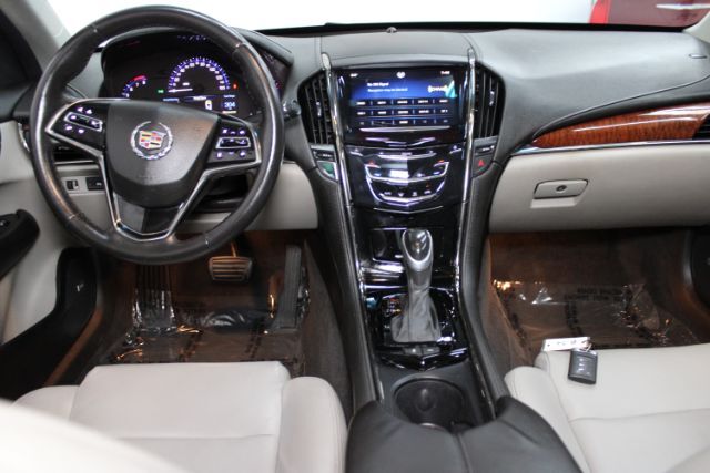 2014 Cadillac ATS Luxury