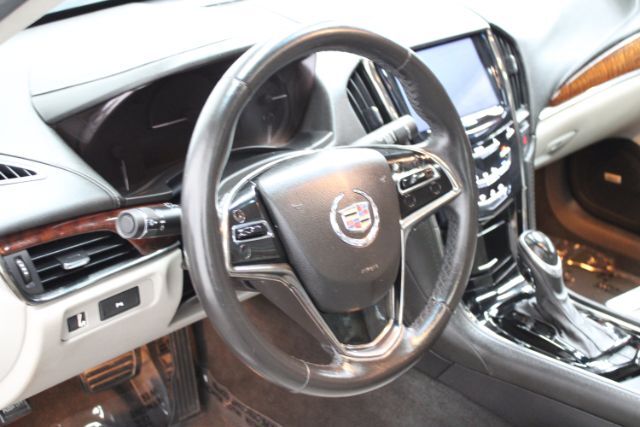 2014 Cadillac ATS Luxury Chantilly VA