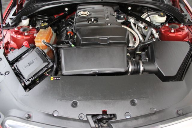 2014 Cadillac ATS Luxury Chantilly VA