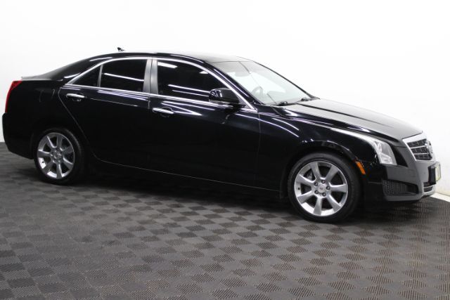 2014 Cadillac ATS Luxury