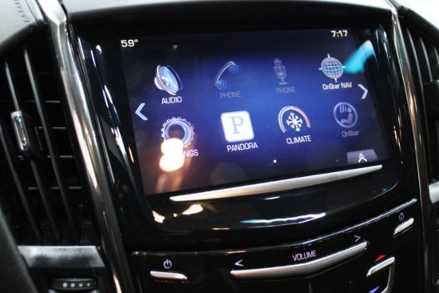 2014 Cadillac ATS Luxury Chantilly VA