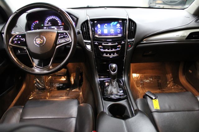 2014 Cadillac ATS Luxury