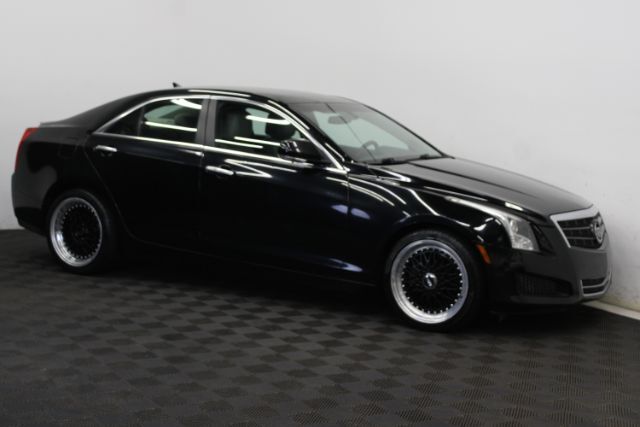 2014 Cadillac ATS Luxury