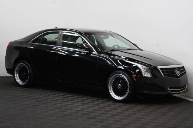2014 Cadillac ATS Luxury
