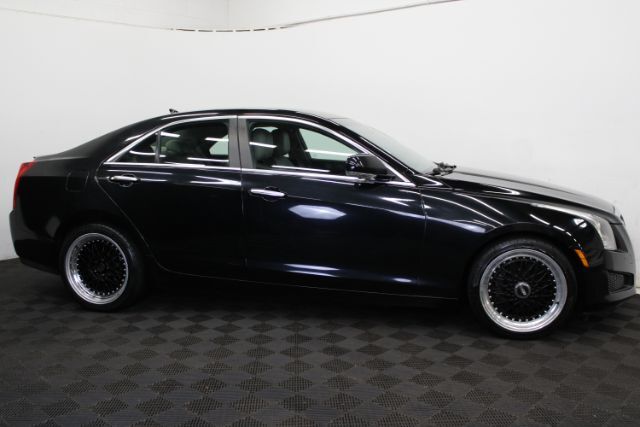 2014 Cadillac ATS Luxury Chantilly VA