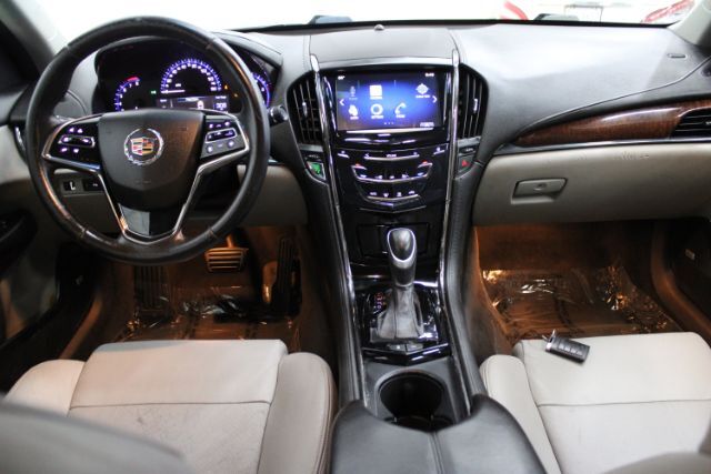 2014 Cadillac ATS Luxury