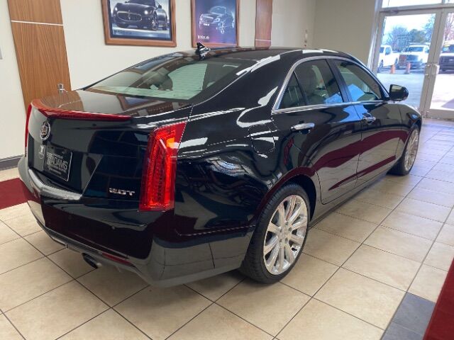 2014 Cadillac ATS Luxury