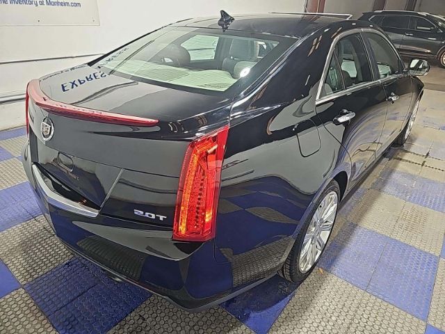 2014 Cadillac ATS Luxury Charlotte NC