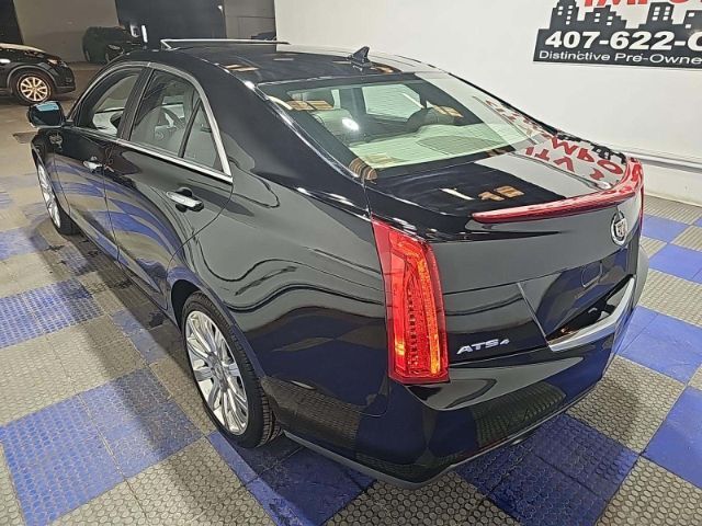 2014 Cadillac ATS Luxury Charlotte NC