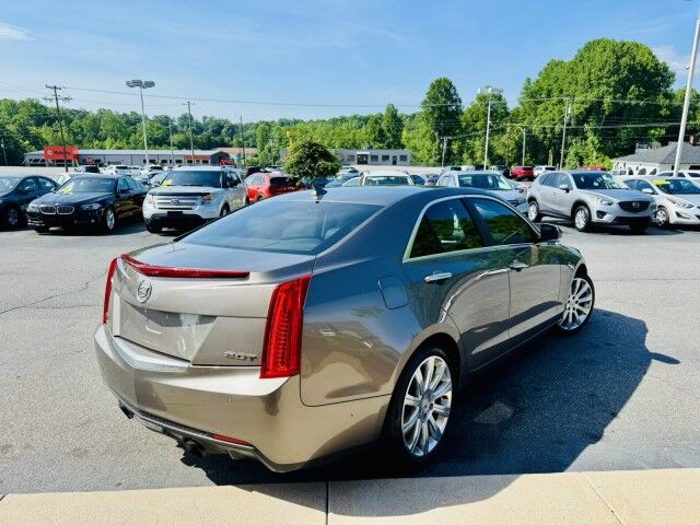2014 Cadillac ATS Luxury RWD Conover NC