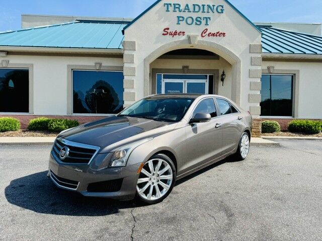 2014 Cadillac ATS Luxury RWD Conover NC