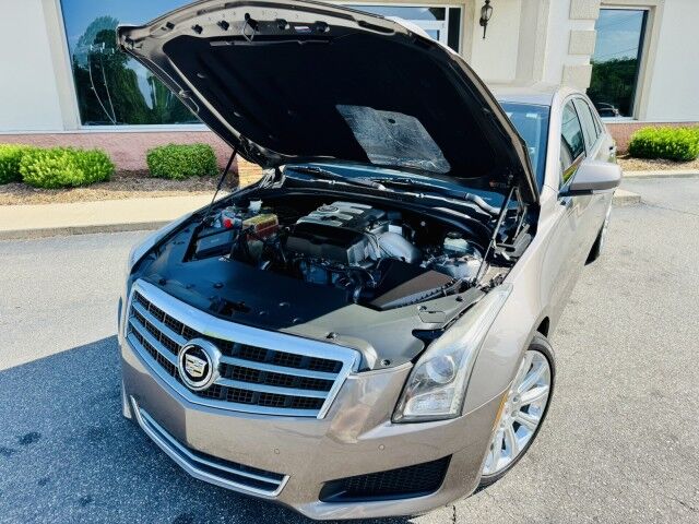 2014 Cadillac ATS Luxury RWD Conover NC