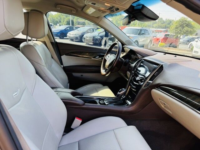 2014 Cadillac ATS Luxury RWD Conover NC
