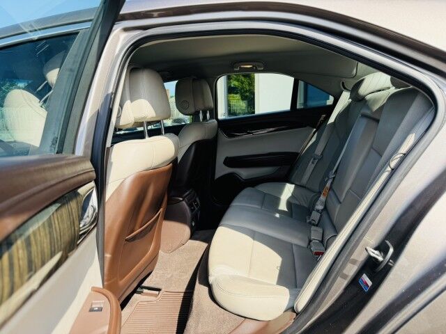 2014 Cadillac ATS Luxury RWD Conover NC