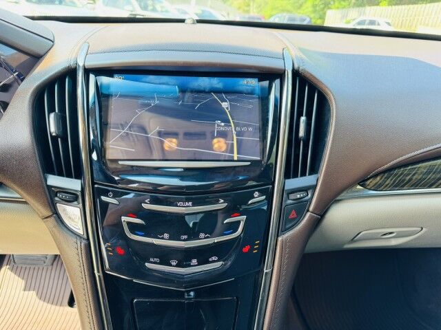 2014 Cadillac ATS Luxury RWD Conover NC