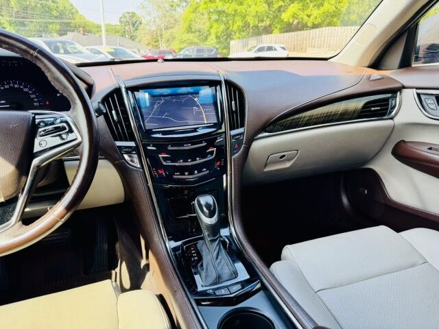 2014 Cadillac ATS Luxury RWD Conover NC