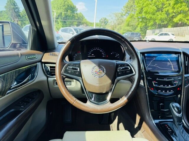 2014 Cadillac ATS Luxury RWD Conover NC