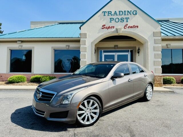 2014 Cadillac ATS Luxury RWD Conover NC