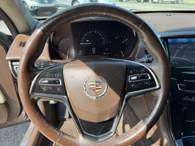 2014 Cadillac ATS Luxury RWD Conover NC