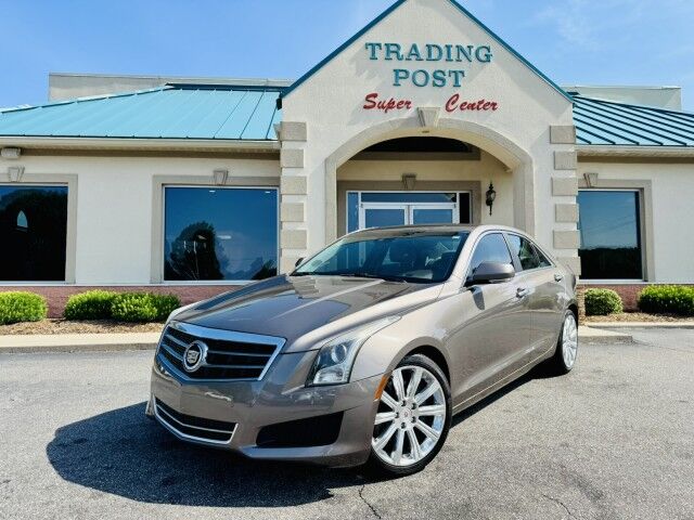 2014 Cadillac ATS Luxury RWD Conover NC