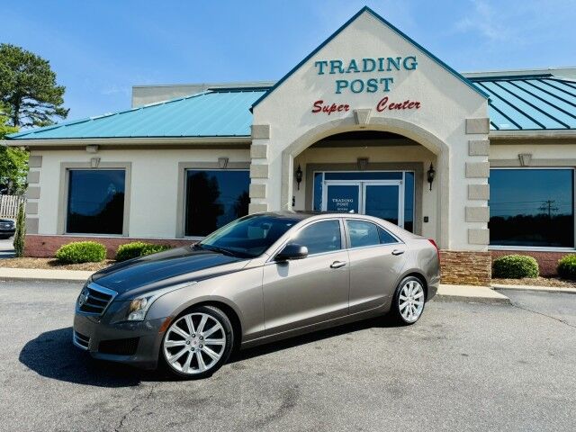 2014 Cadillac ATS Luxury RWD Conover NC