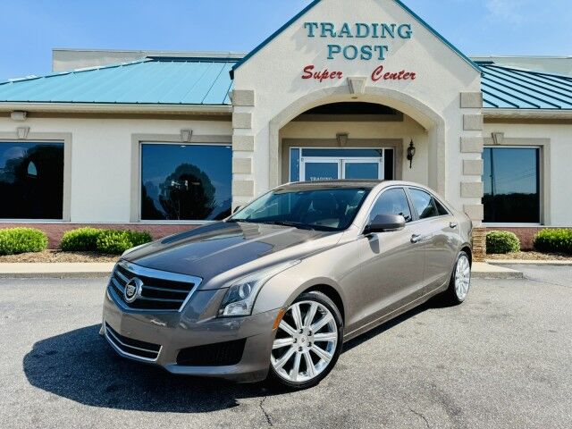 2014 Cadillac ATS Luxury RWD Conover NC