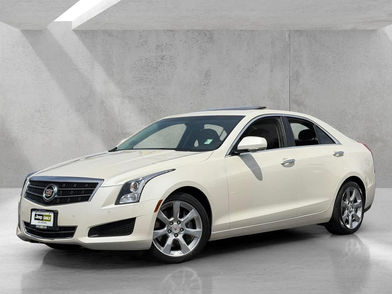 2014 Cadillac ATS Luxury RWD Irving TX