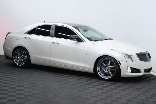 2014 Cadillac ATS Performance Chantilly VA