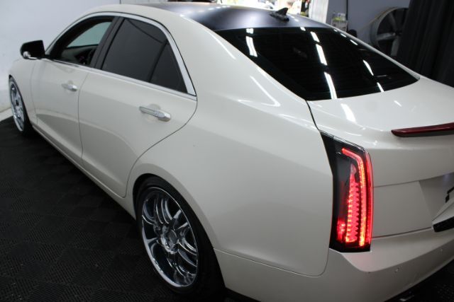 2014 Cadillac ATS Performance photo 8