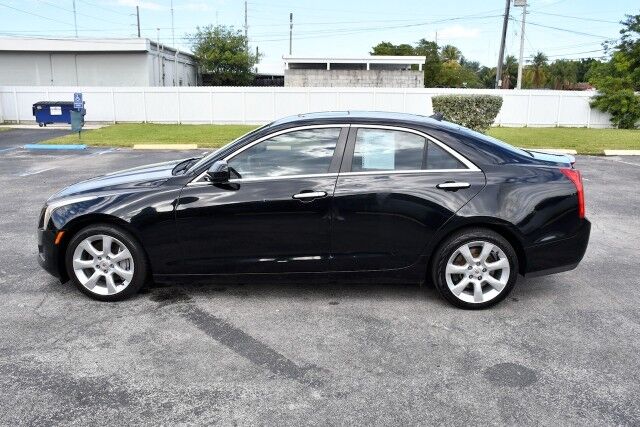 2014 Cadillac ATS Standard AWD Miami Gardens FL