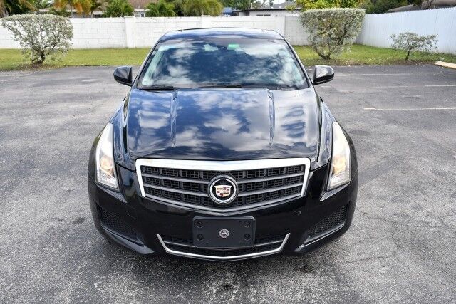 2014 Cadillac ATS Standard AWD Miami Gardens FL