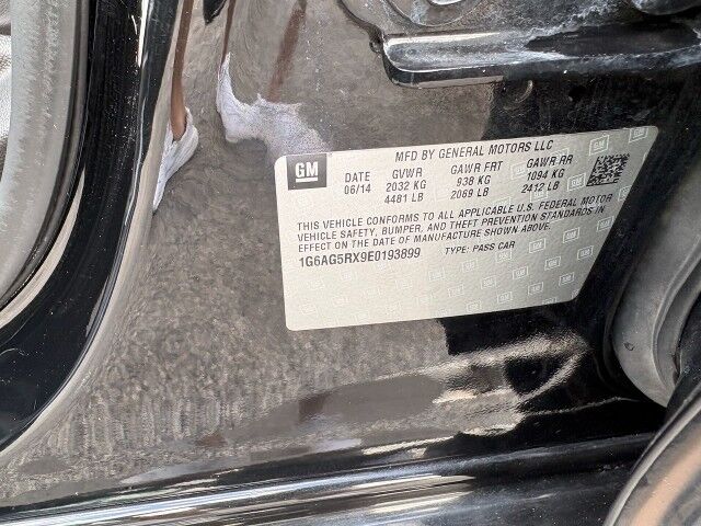 2014 Cadillac ATS Standard AWD Miami Gardens FL