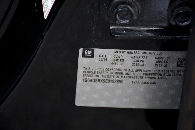 2014 Cadillac ATS Standard AWD Miami Gardens FL