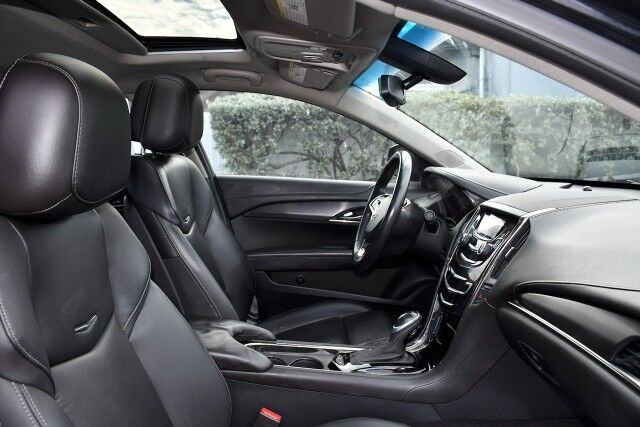 2014 Cadillac ATS Standard AWD Miami Gardens FL