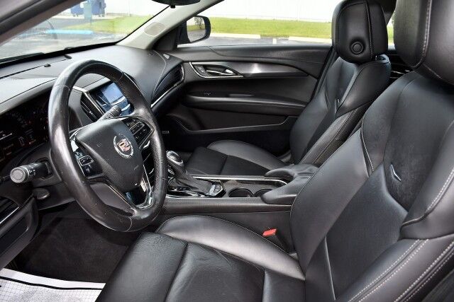 2014 Cadillac ATS Standard AWD Miami Gardens FL
