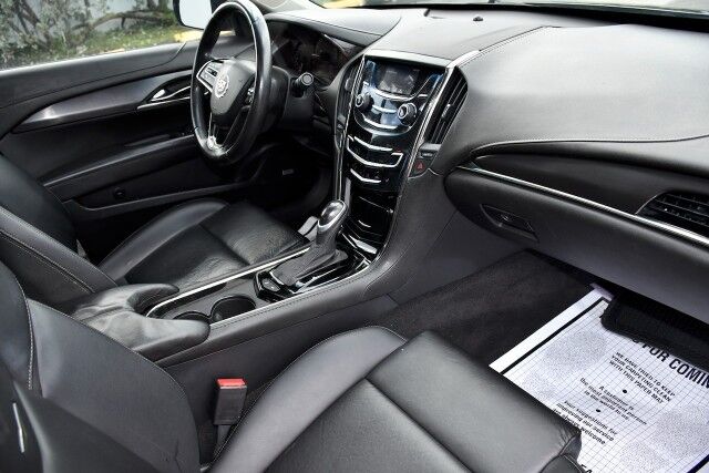 2014 Cadillac ATS Standard AWD Miami Gardens FL