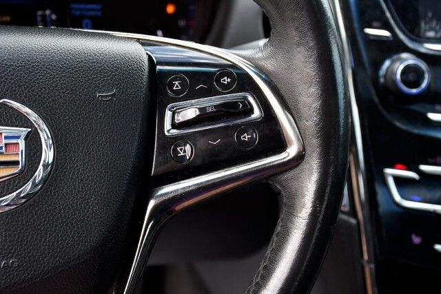 2014 Cadillac ATS Standard AWD Miami Gardens FL