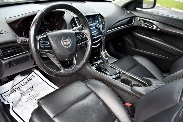 2014 Cadillac ATS Standard AWD Miami Gardens FL