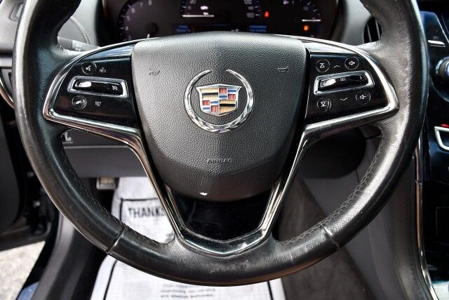 2014 Cadillac ATS Standard AWD Miami Gardens FL