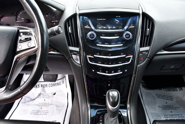2014 Cadillac ATS Standard AWD Miami Gardens FL