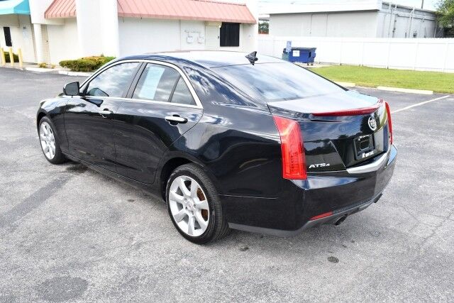 2014 Cadillac ATS Standard AWD Miami Gardens FL