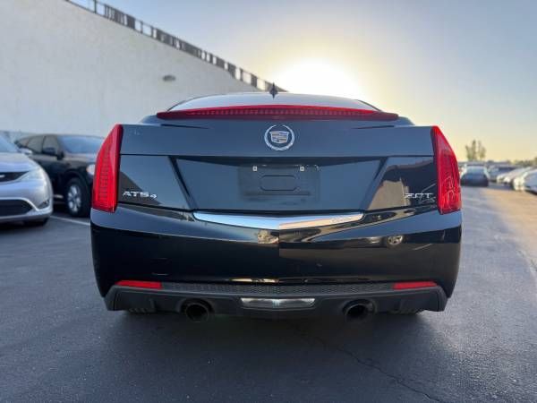 2014 Cadillac ATS Standard Mesa AZ