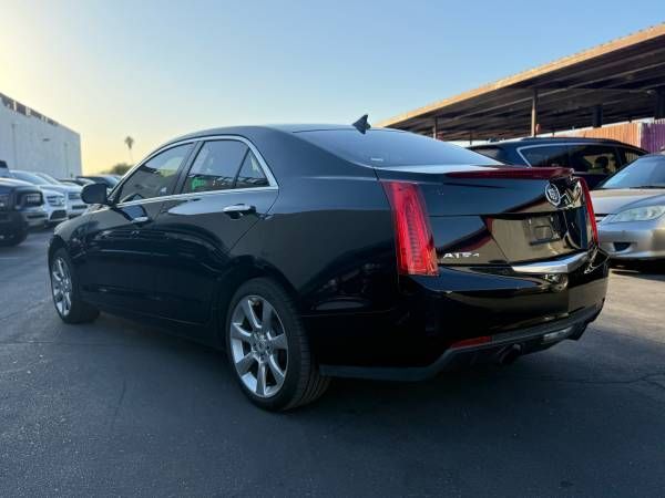 2014 Cadillac ATS Standard Mesa AZ