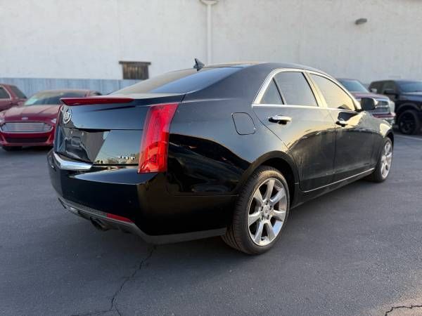 2014 Cadillac ATS Standard Mesa AZ