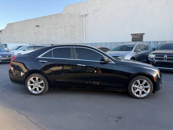 2014 Cadillac ATS Standard Mesa AZ