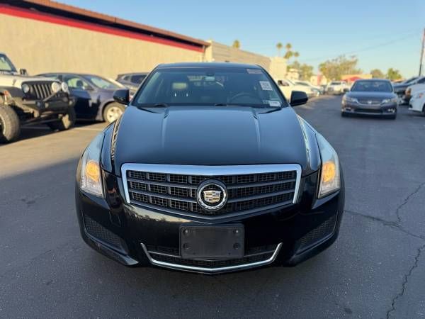 2014 Cadillac ATS Standard Mesa AZ