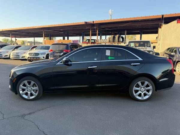 2014 Cadillac ATS Standard Mesa AZ