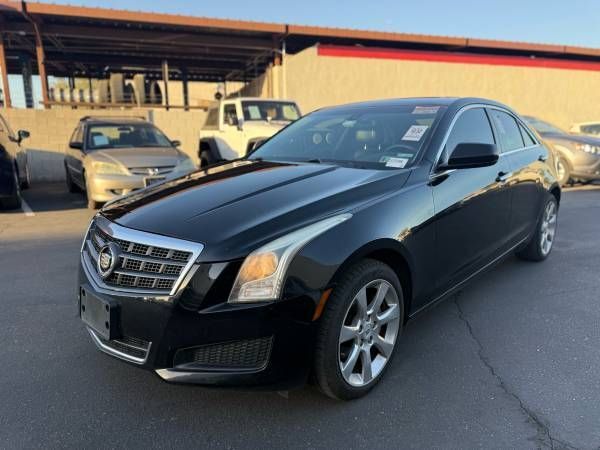 2014 Cadillac ATS Standard Mesa AZ