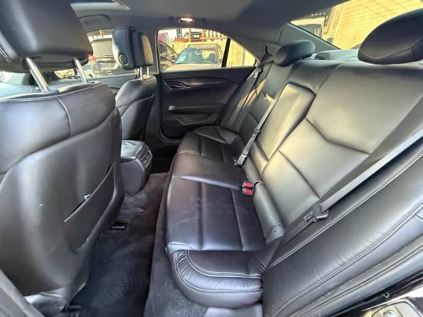 2014 Cadillac ATS Standard Mesa AZ