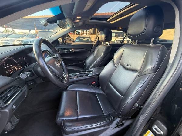 2014 Cadillac ATS Standard Mesa AZ